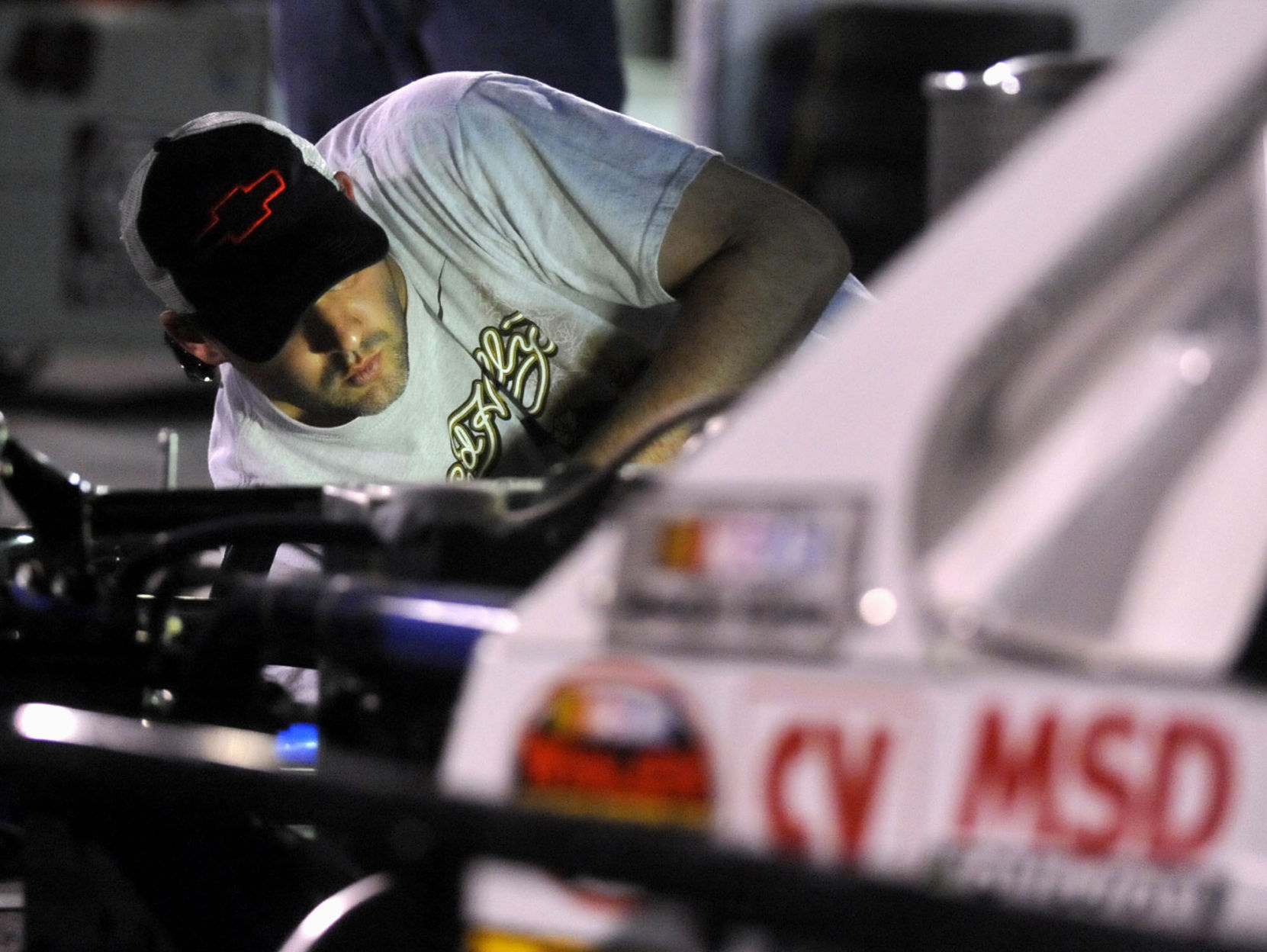 Bowman Gray Stadium 2009
